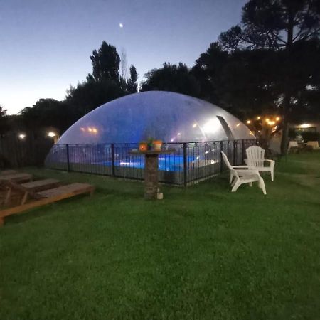 Hotel Tierra Mansa - Posada De Campo & Spa - Piscina Climatizada Marcos Paz Zewnętrze zdjęcie