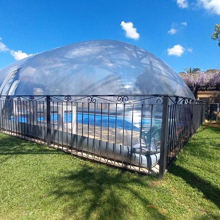 Hotel Tierra Mansa - Posada De Campo & Spa - Piscina Climatizada Marcos Paz Zewnętrze zdjęcie