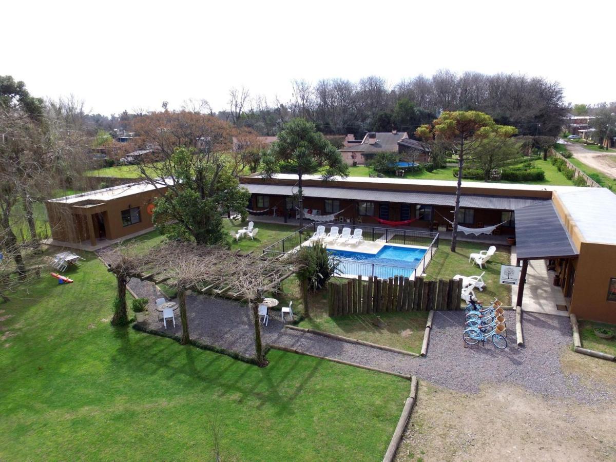 Hotel Tierra Mansa - Posada De Campo & Spa - Piscina Climatizada Marcos Paz Zewnętrze zdjęcie