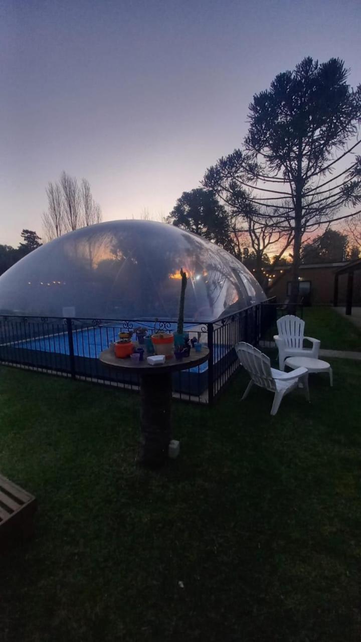 Hotel Tierra Mansa - Posada De Campo & Spa - Piscina Climatizada Marcos Paz Zewnętrze zdjęcie