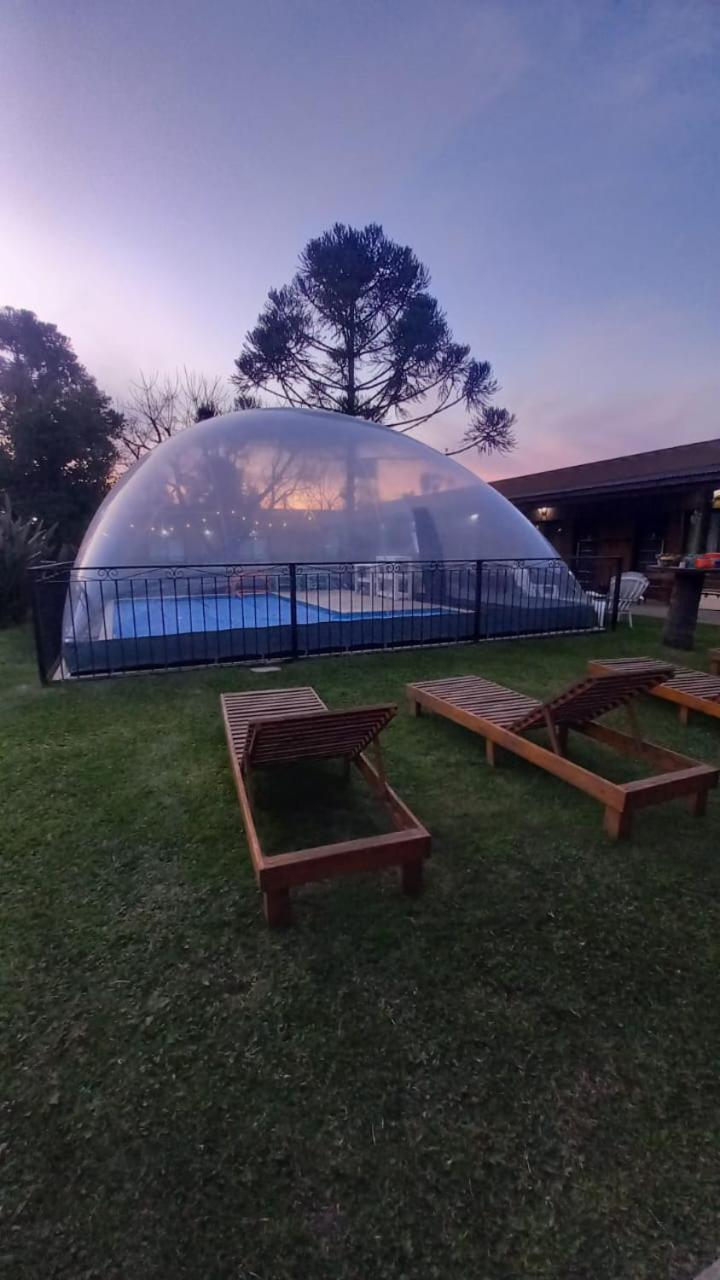 Hotel Tierra Mansa - Posada De Campo & Spa - Piscina Climatizada Marcos Paz Zewnętrze zdjęcie