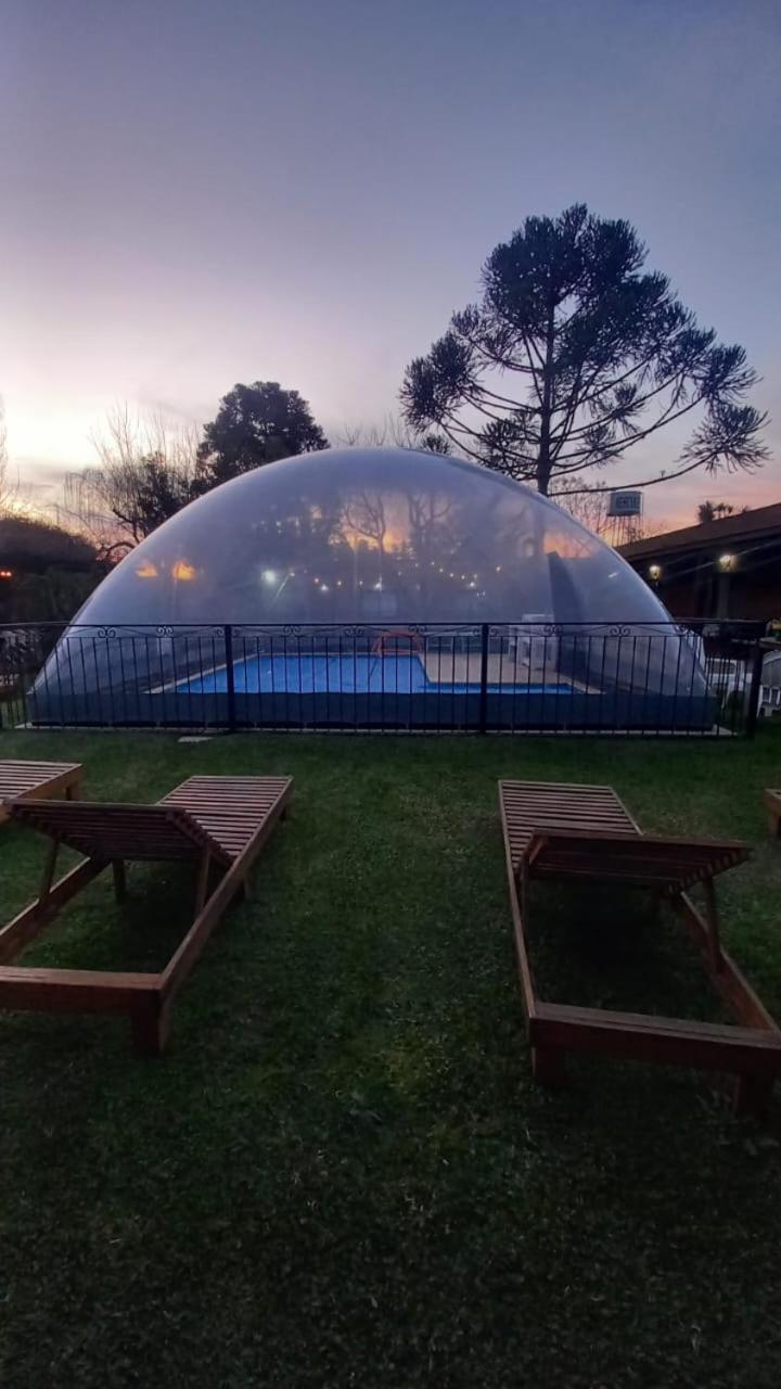 Hotel Tierra Mansa - Posada De Campo & Spa - Piscina Climatizada Marcos Paz Zewnętrze zdjęcie