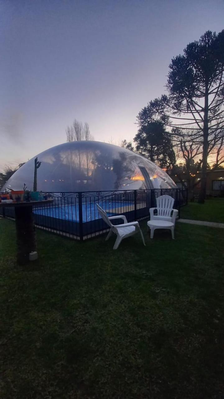 Hotel Tierra Mansa - Posada De Campo & Spa - Piscina Climatizada Marcos Paz Zewnętrze zdjęcie
