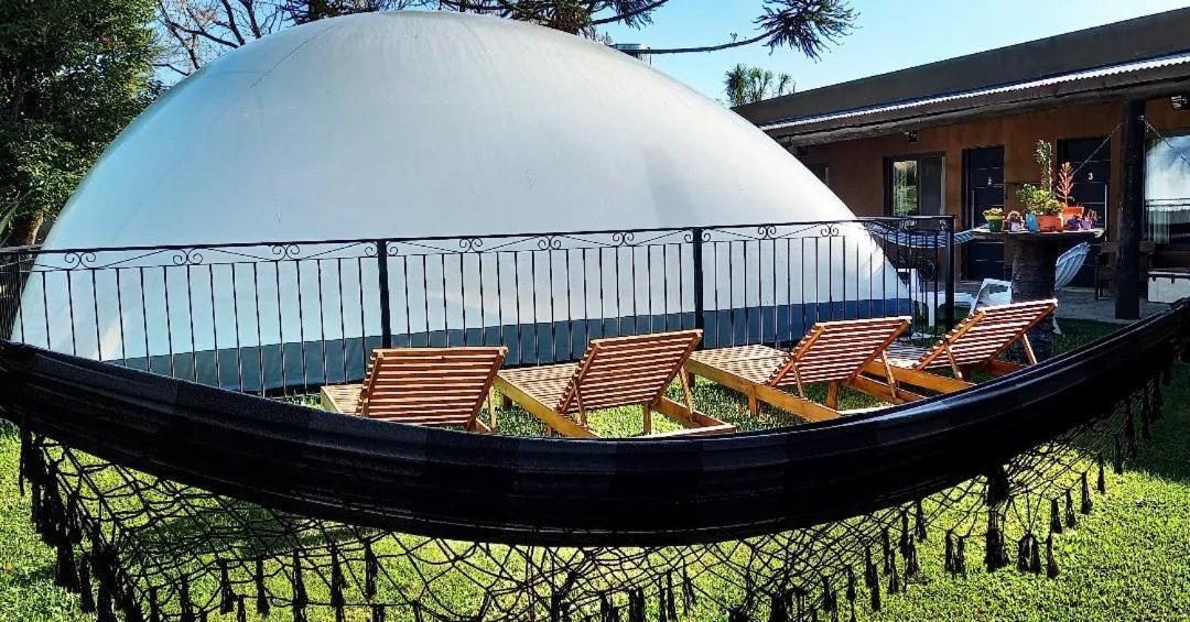 Hotel Tierra Mansa - Posada De Campo & Spa - Piscina Climatizada Marcos Paz Zewnętrze zdjęcie