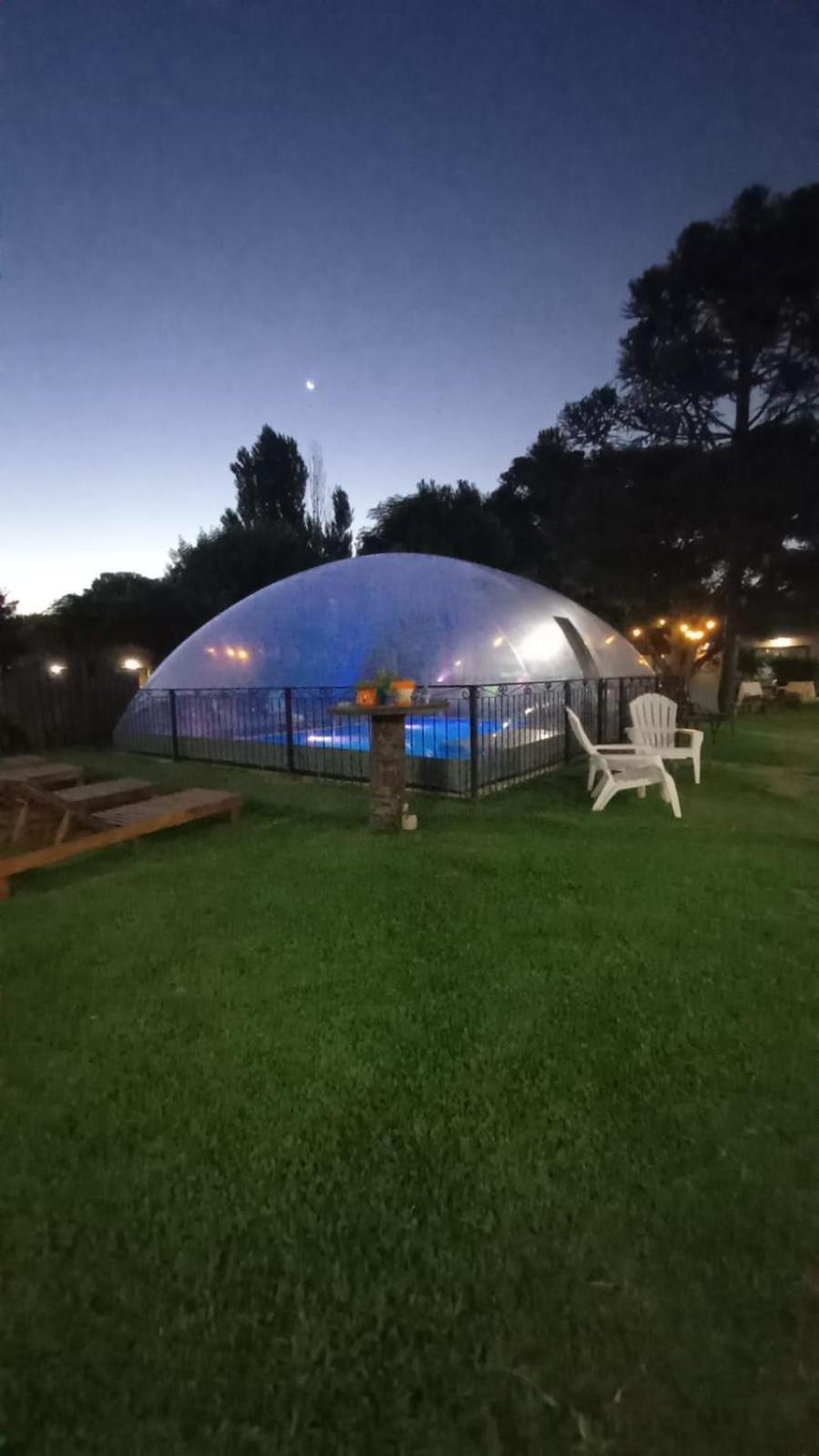 Hotel Tierra Mansa - Posada De Campo & Spa - Piscina Climatizada Marcos Paz Zewnętrze zdjęcie