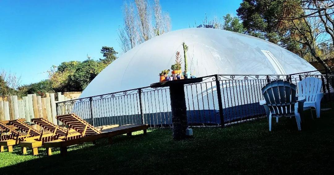 Hotel Tierra Mansa - Posada De Campo & Spa - Piscina Climatizada Marcos Paz Zewnętrze zdjęcie
