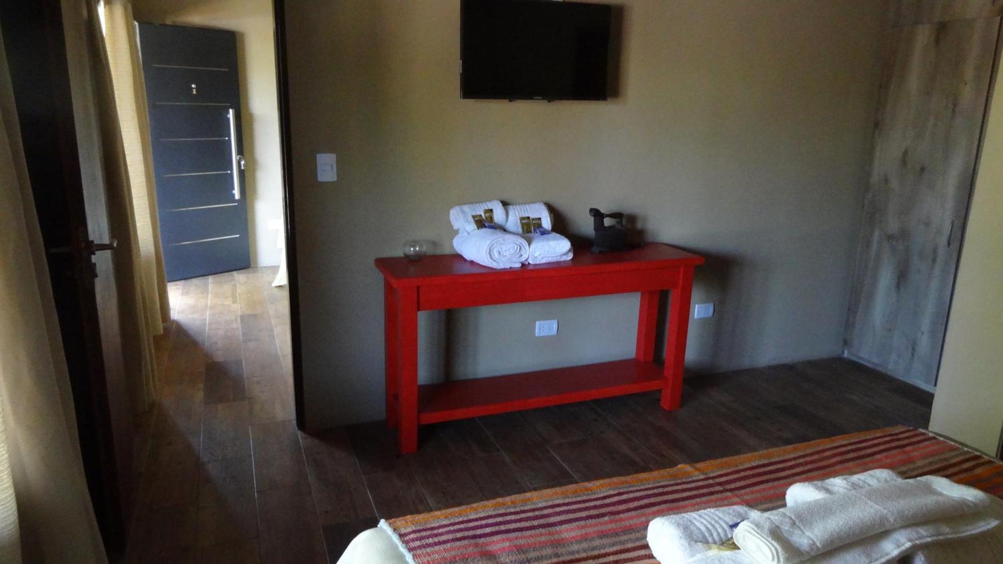Hotel Tierra Mansa - Posada De Campo & Spa - Piscina Climatizada Marcos Paz Pokój zdjęcie