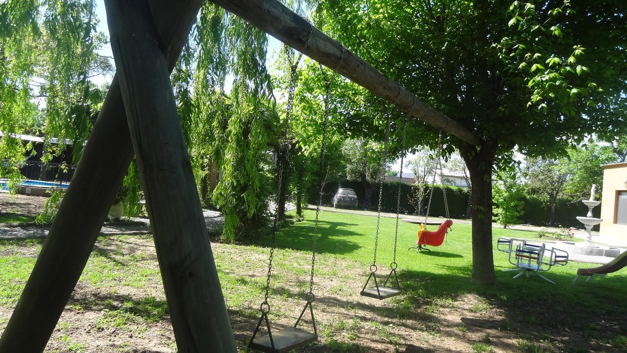 Hotel Tierra Mansa - Posada De Campo & Spa - Piscina Climatizada Marcos Paz Zewnętrze zdjęcie