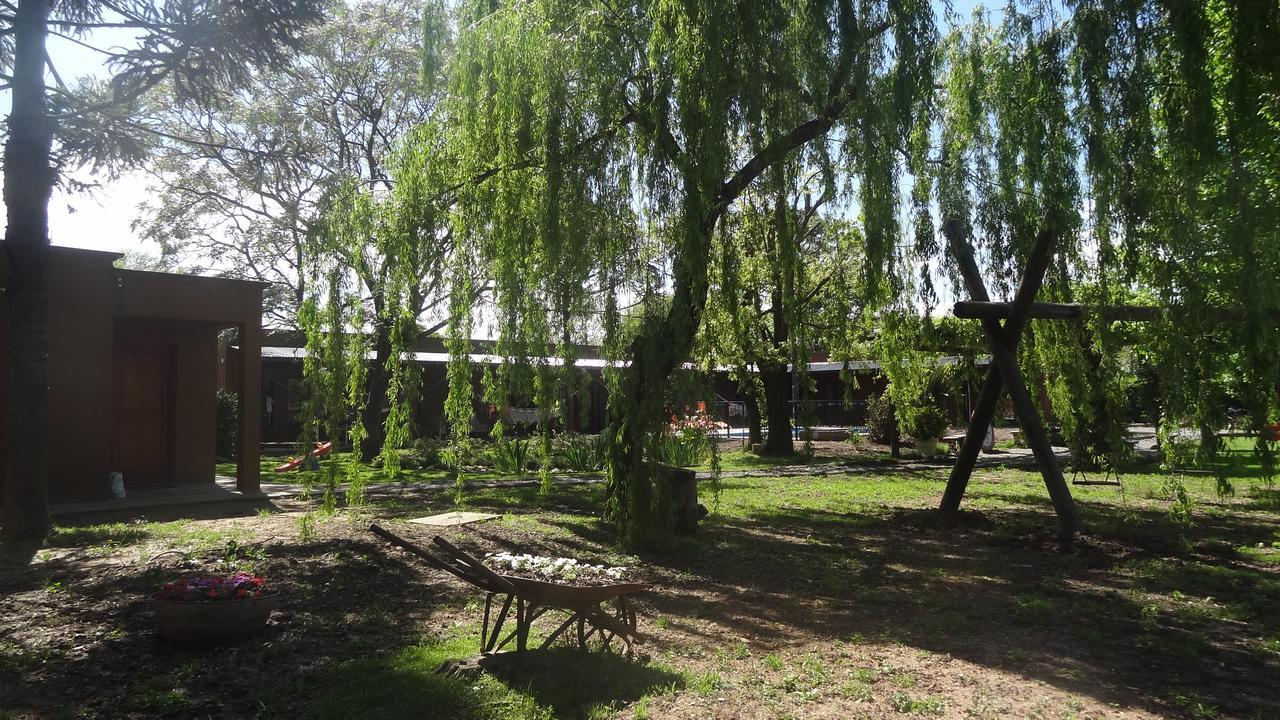 Hotel Tierra Mansa - Posada De Campo & Spa - Piscina Climatizada Marcos Paz Zewnętrze zdjęcie