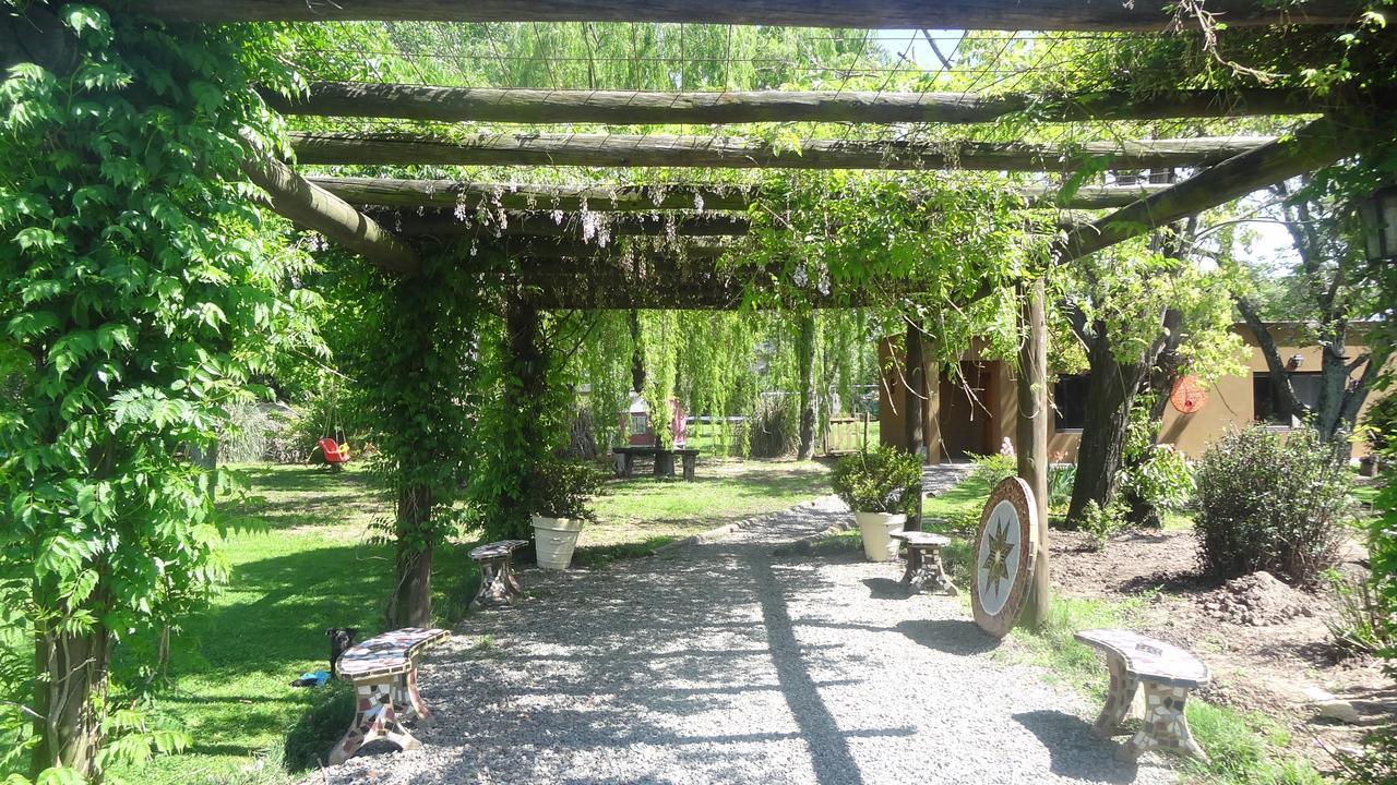 Hotel Tierra Mansa - Posada De Campo & Spa - Piscina Climatizada Marcos Paz Zewnętrze zdjęcie