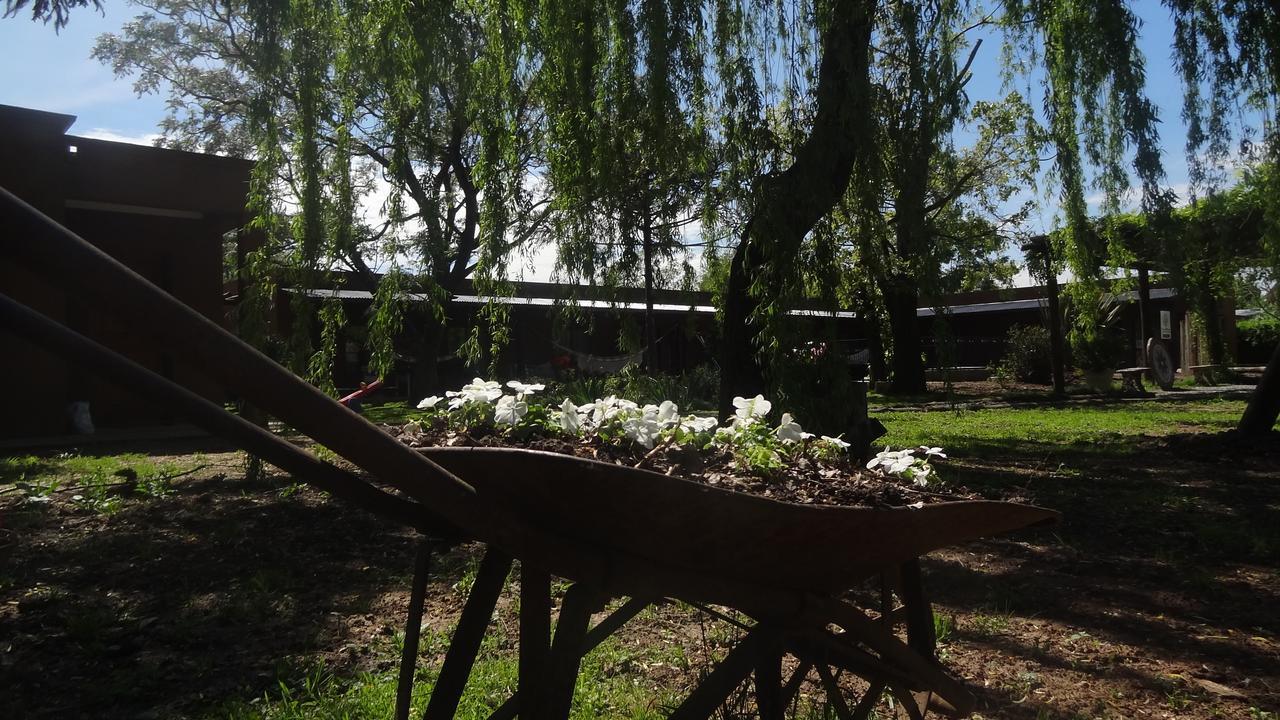 Hotel Tierra Mansa - Posada De Campo & Spa - Piscina Climatizada Marcos Paz Zewnętrze zdjęcie