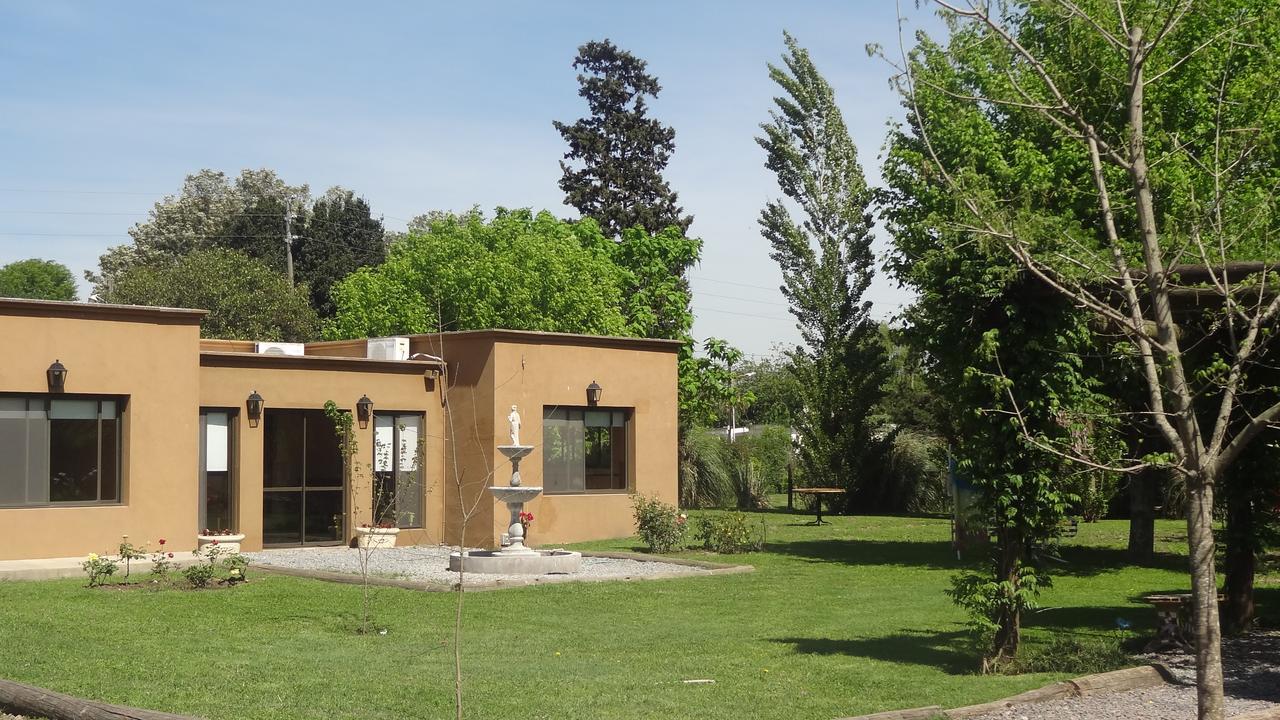 Hotel Tierra Mansa - Posada De Campo & Spa - Piscina Climatizada Marcos Paz Zewnętrze zdjęcie