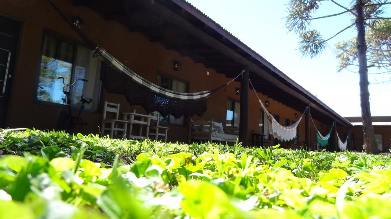 Hotel Tierra Mansa - Posada De Campo & Spa - Piscina Climatizada Marcos Paz Zewnętrze zdjęcie