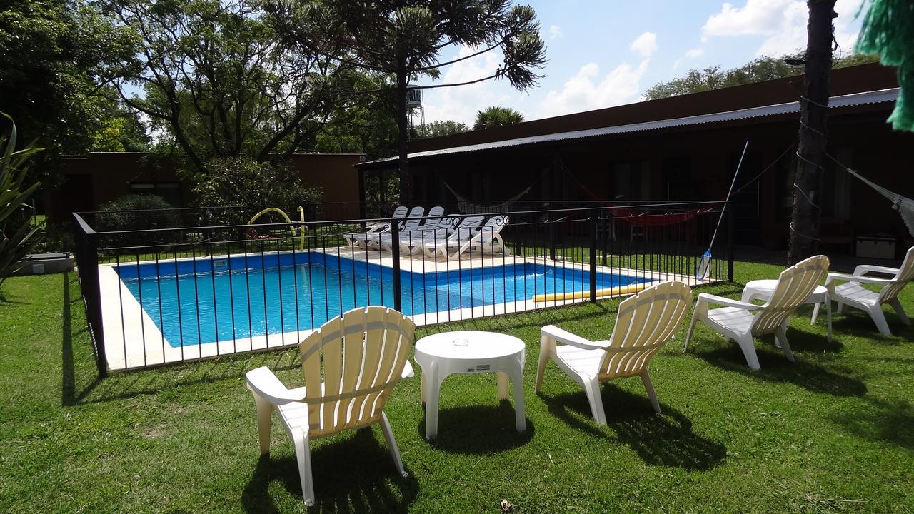 Hotel Tierra Mansa - Posada De Campo & Spa - Piscina Climatizada Marcos Paz Zewnętrze zdjęcie