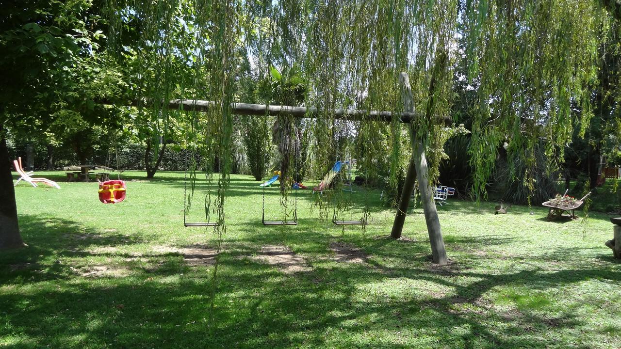 Hotel Tierra Mansa - Posada De Campo & Spa - Piscina Climatizada Marcos Paz Zewnętrze zdjęcie