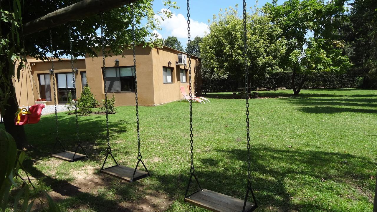 Hotel Tierra Mansa - Posada De Campo & Spa - Piscina Climatizada Marcos Paz Zewnętrze zdjęcie