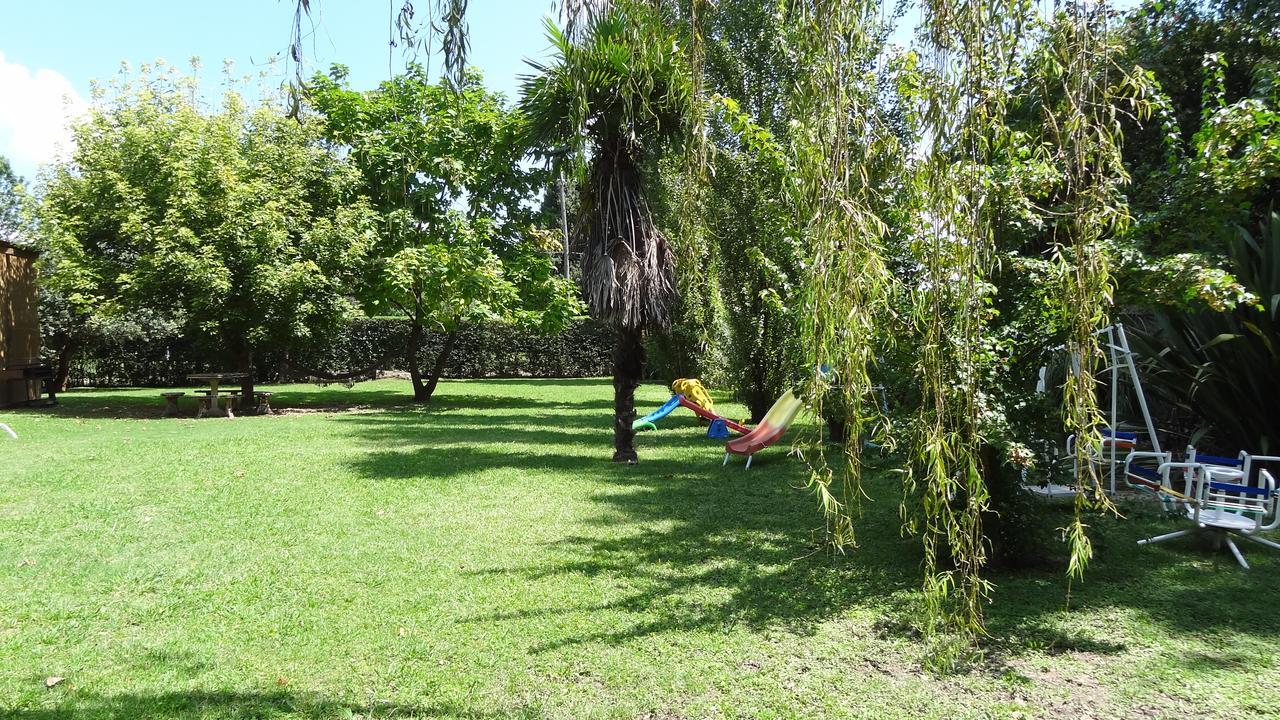 Hotel Tierra Mansa - Posada De Campo & Spa - Piscina Climatizada Marcos Paz Zewnętrze zdjęcie
