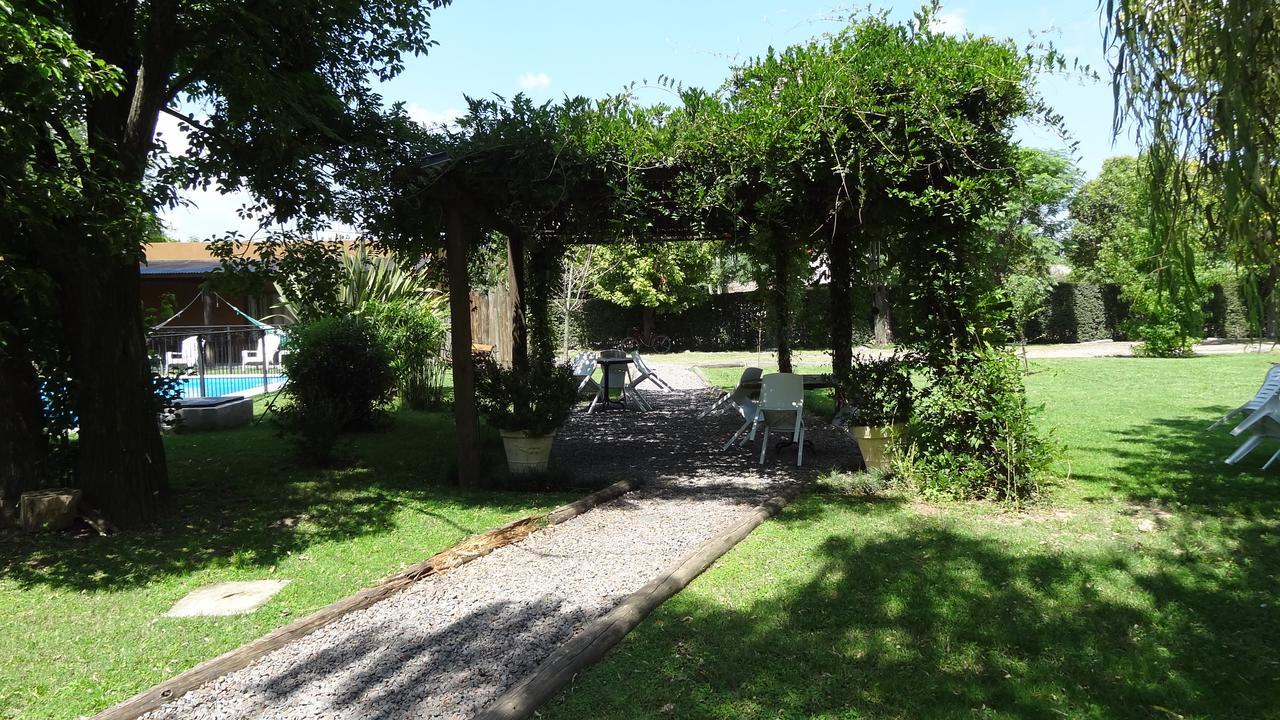 Hotel Tierra Mansa - Posada De Campo & Spa - Piscina Climatizada Marcos Paz Zewnętrze zdjęcie