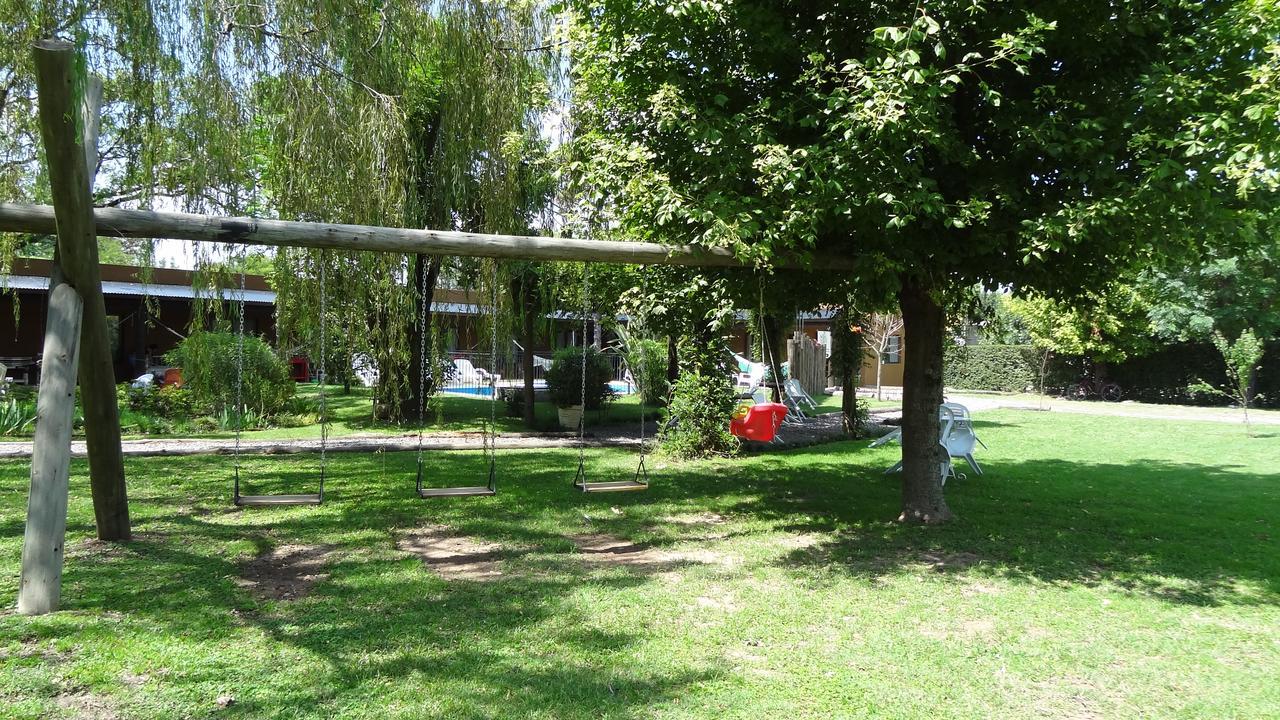 Hotel Tierra Mansa - Posada De Campo & Spa - Piscina Climatizada Marcos Paz Zewnętrze zdjęcie