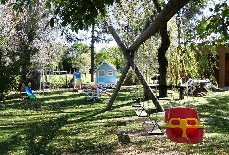 Hotel Tierra Mansa - Posada De Campo & Spa - Piscina Climatizada Marcos Paz Zewnętrze zdjęcie