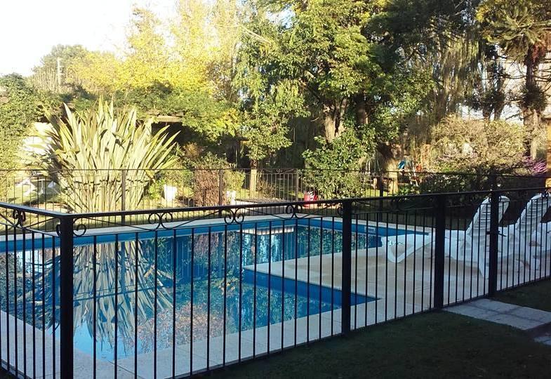 Hotel Tierra Mansa - Posada De Campo & Spa - Piscina Climatizada Marcos Paz Zewnętrze zdjęcie