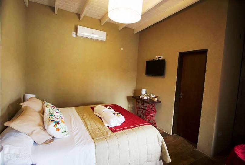 Hotel Tierra Mansa - Posada De Campo & Spa - Piscina Climatizada Marcos Paz Zewnętrze zdjęcie