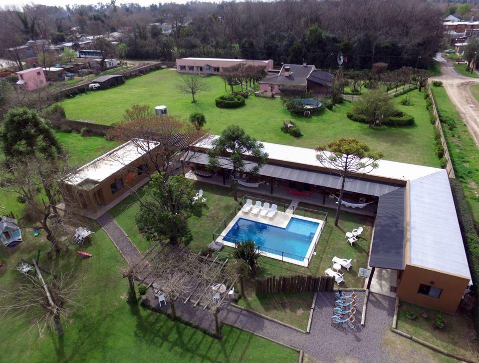 Hotel Tierra Mansa - Posada De Campo & Spa - Piscina Climatizada Marcos Paz Zewnętrze zdjęcie
