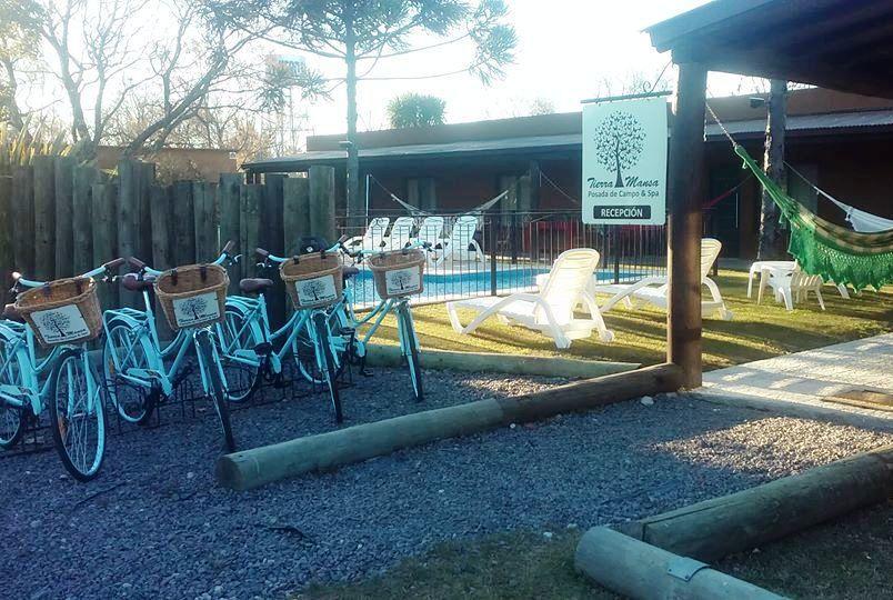 Hotel Tierra Mansa - Posada De Campo & Spa - Piscina Climatizada Marcos Paz Zewnętrze zdjęcie