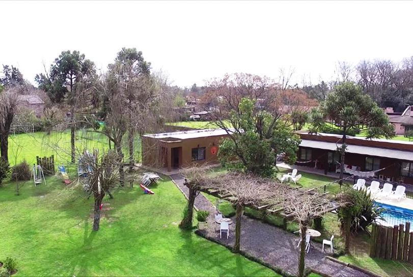 Hotel Tierra Mansa - Posada De Campo & Spa - Piscina Climatizada Marcos Paz Zewnętrze zdjęcie